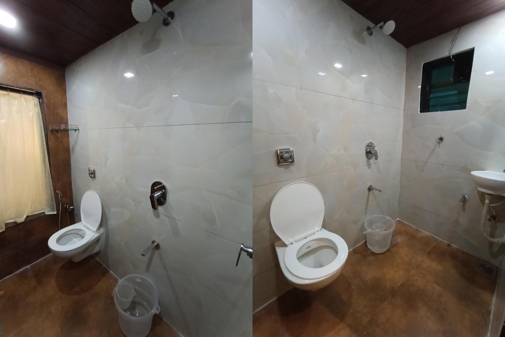 Hotel Moon Lite Residency - Marve Road Malad West Mumbai Exterior photo