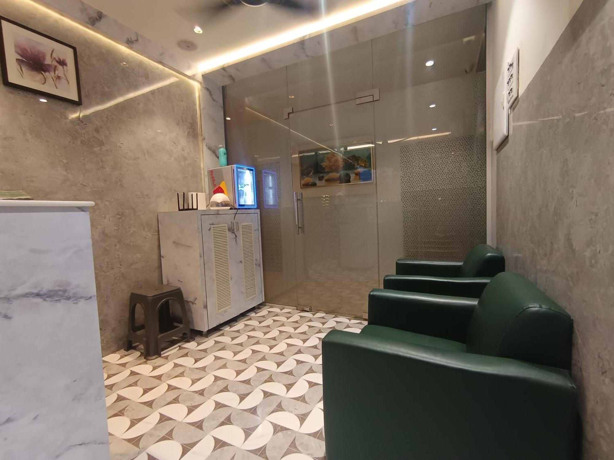Hotel Moon Lite Residency - Marve Road Malad West Mumbai Exterior photo