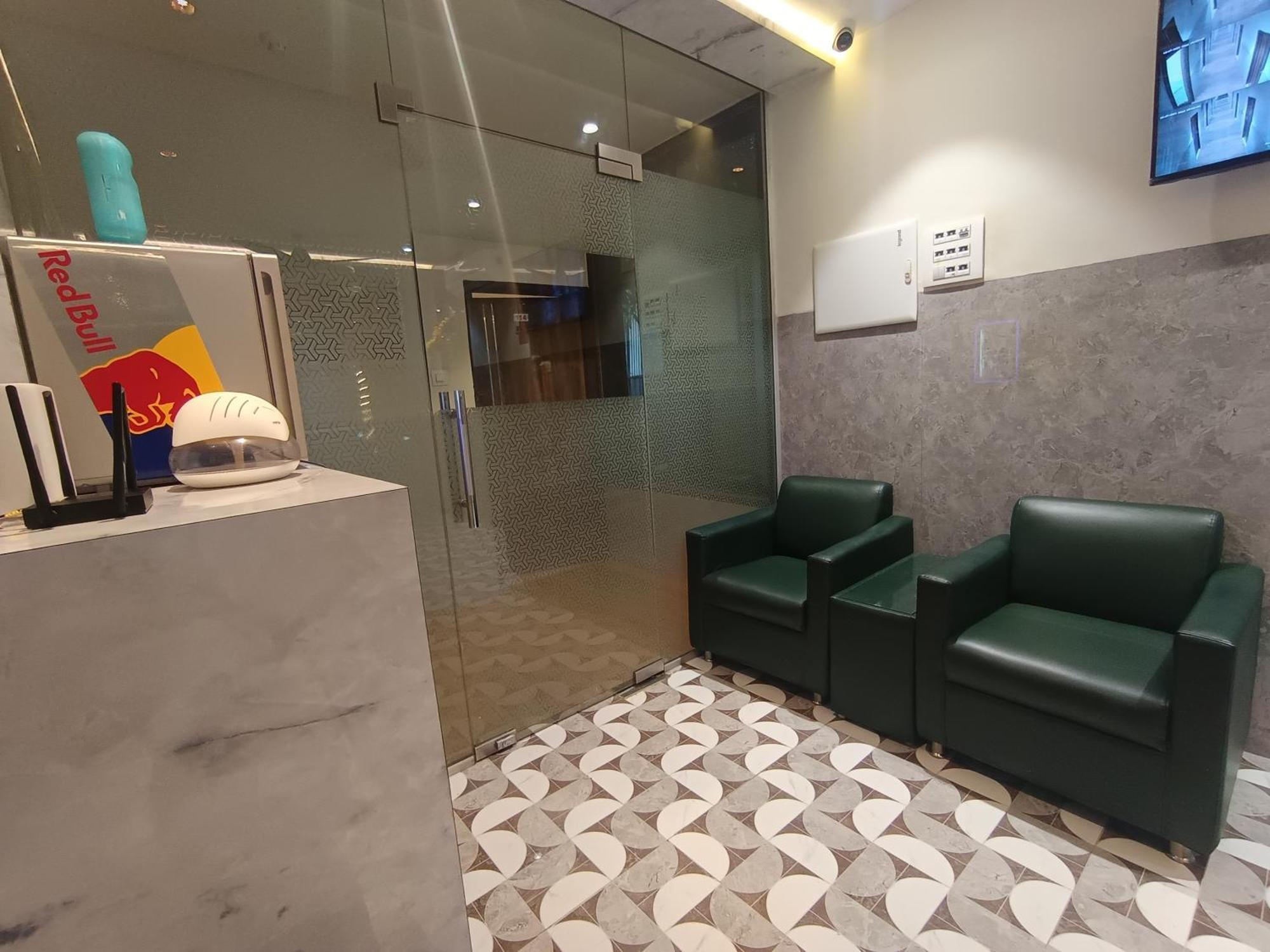 Hotel Moon Lite Residency - Marve Road Malad West Mumbai Exterior photo